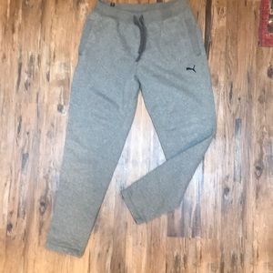 Puma sweatpants